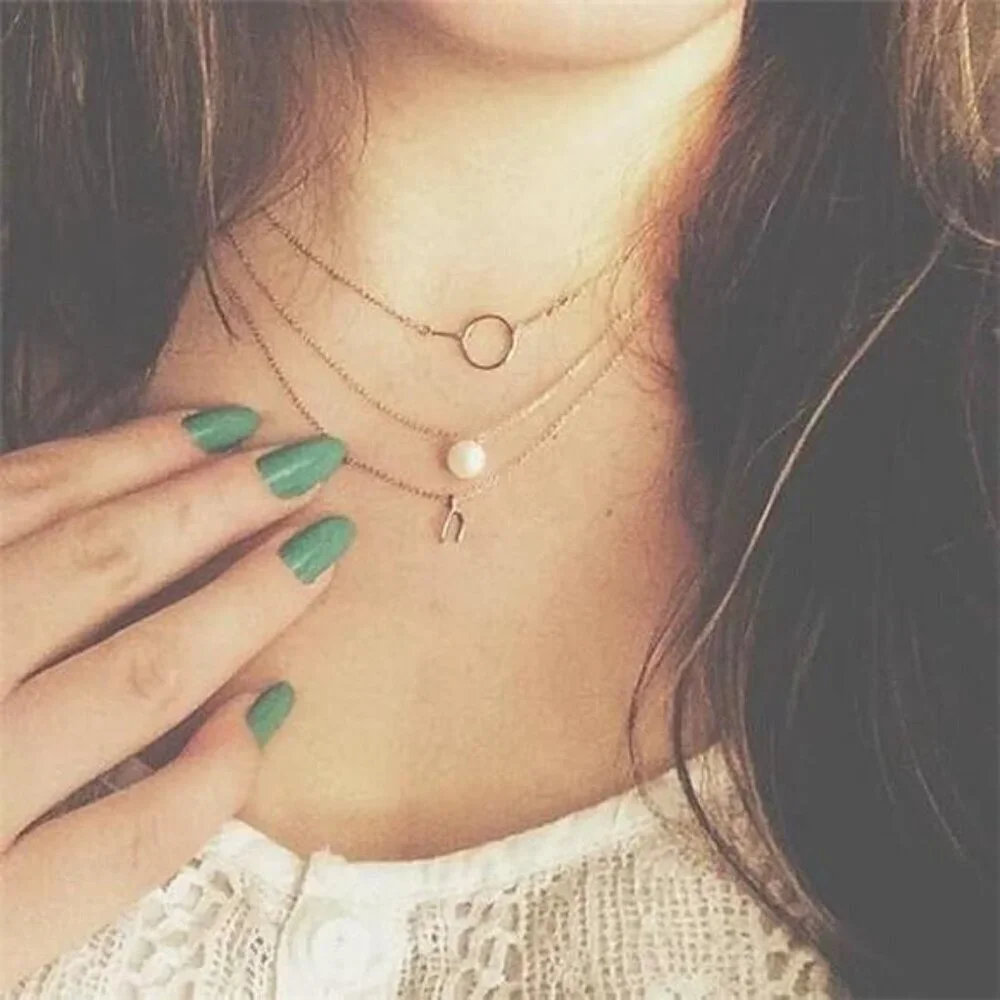 Wishbone Necklace – “Thanks!” Gratitude-Inspired Gift Jewelry Friendship Minimal